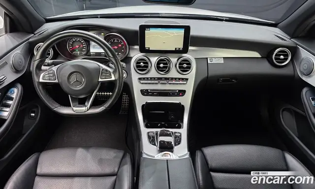 Mercedes-Benz C-Class 2017 2.0 автомат (гидро), миниатюра 7 Mercedes-Benz C-Class 2017 2.0 автомат (гидро), миниатюра 7