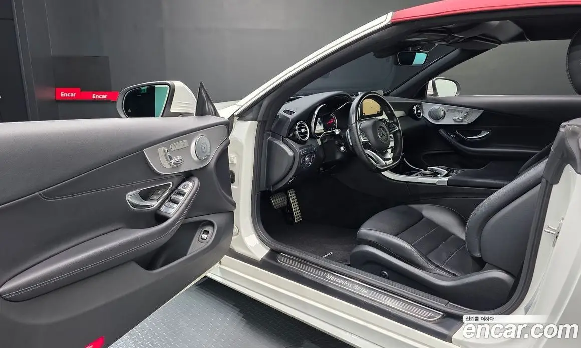 Mercedes-Benz C-Class 2017 2.0 автомат (гидро), фото 10 Mercedes-Benz C-Class 2017 2.0 автомат (гидро), фото 10