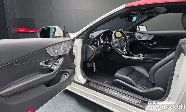 Mercedes-Benz C-Class 2017 2.0 автомат (гидро), миниатюра 10 Mercedes-Benz C-Class 2017 2.0 автомат (гидро), миниатюра 10