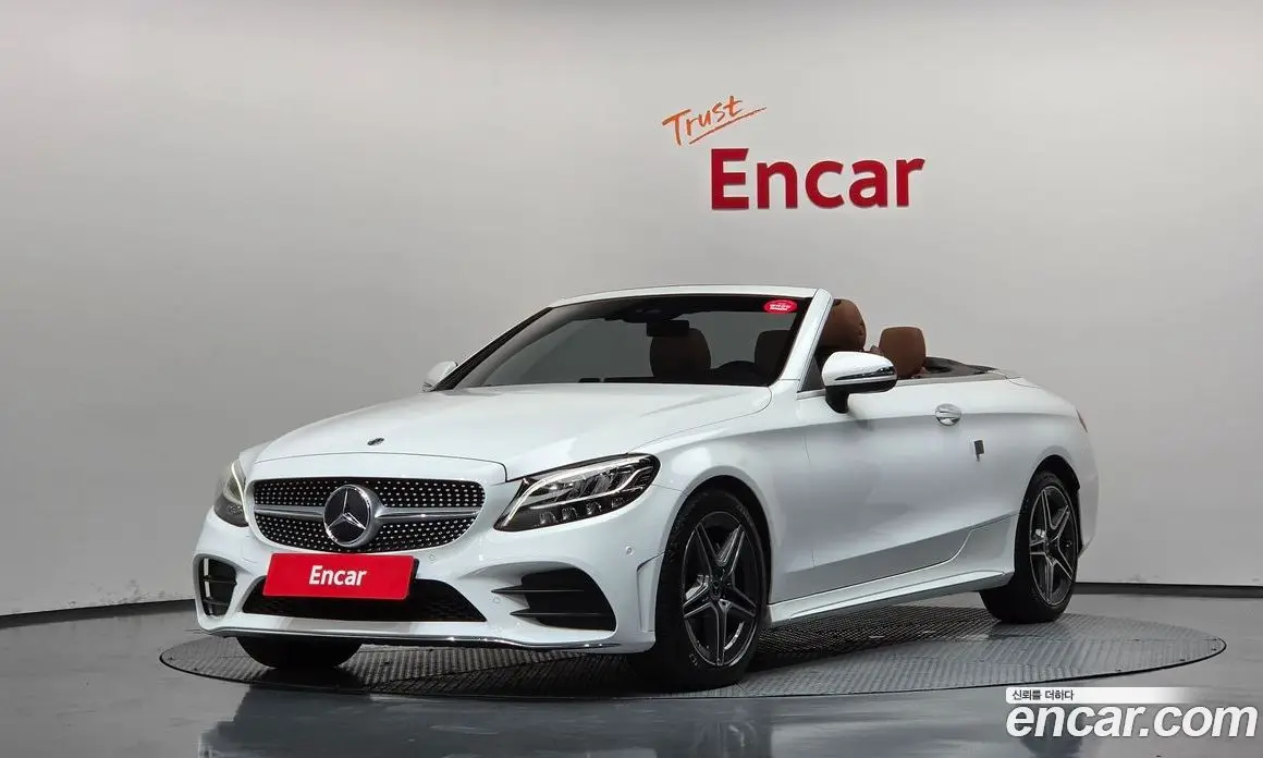 Mercedes-Benz C-Class 2019 2.0 автомат (гидро), фото 1 Mercedes-Benz C-Class 2019 2.0 автомат (гидро), фото 1