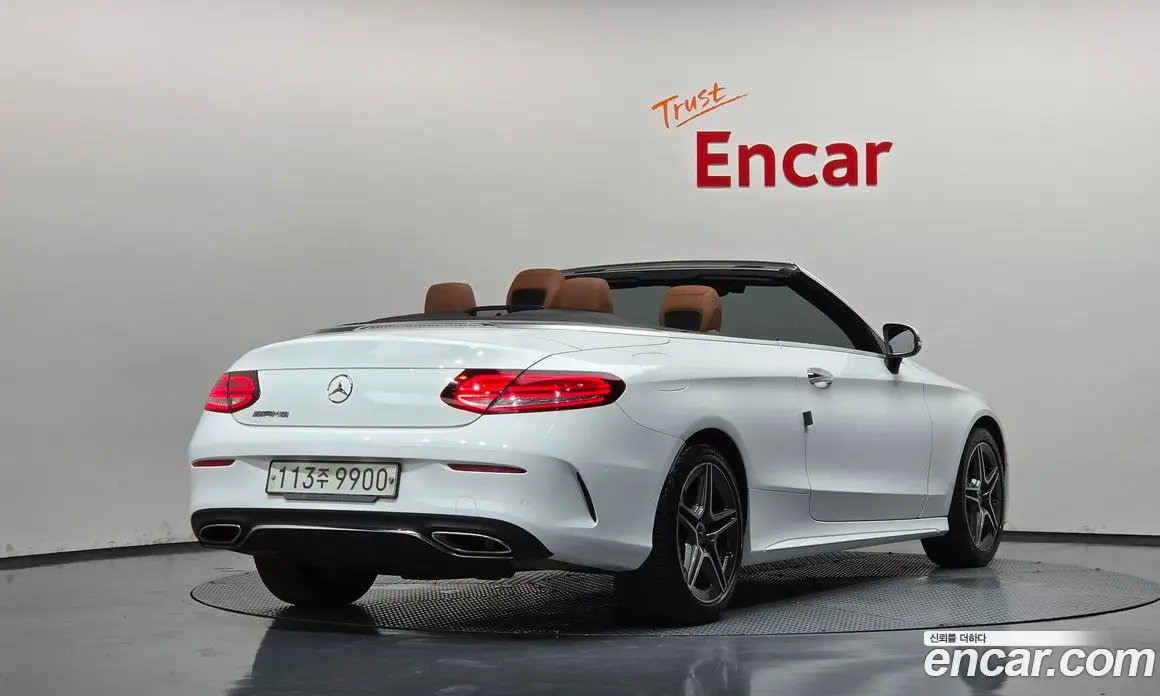 Mercedes-Benz C-Class 2019 2.0 автомат (гидро), фото 2 Mercedes-Benz C-Class 2019 2.0 автомат (гидро), фото 2