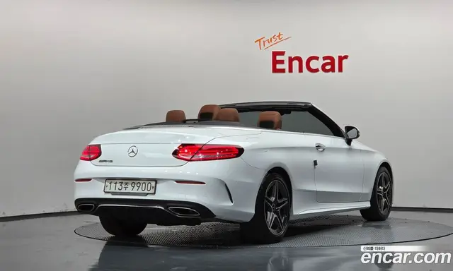 Mercedes-Benz C-Class 2019 2.0 автомат (гидро), миниатюра 2 Mercedes-Benz C-Class 2019 2.0 автомат (гидро), миниатюра 2