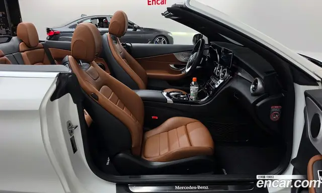 Mercedes-Benz C-Class 2019 2.0 автомат (гидро), миниатюра 11 Mercedes-Benz C-Class 2019 2.0 автомат (гидро), миниатюра 11