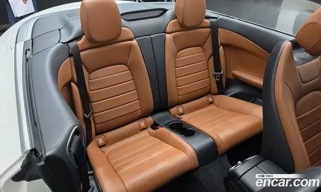 Mercedes-Benz C-Class 2019 2.0 автомат (гидро), миниатюра 12