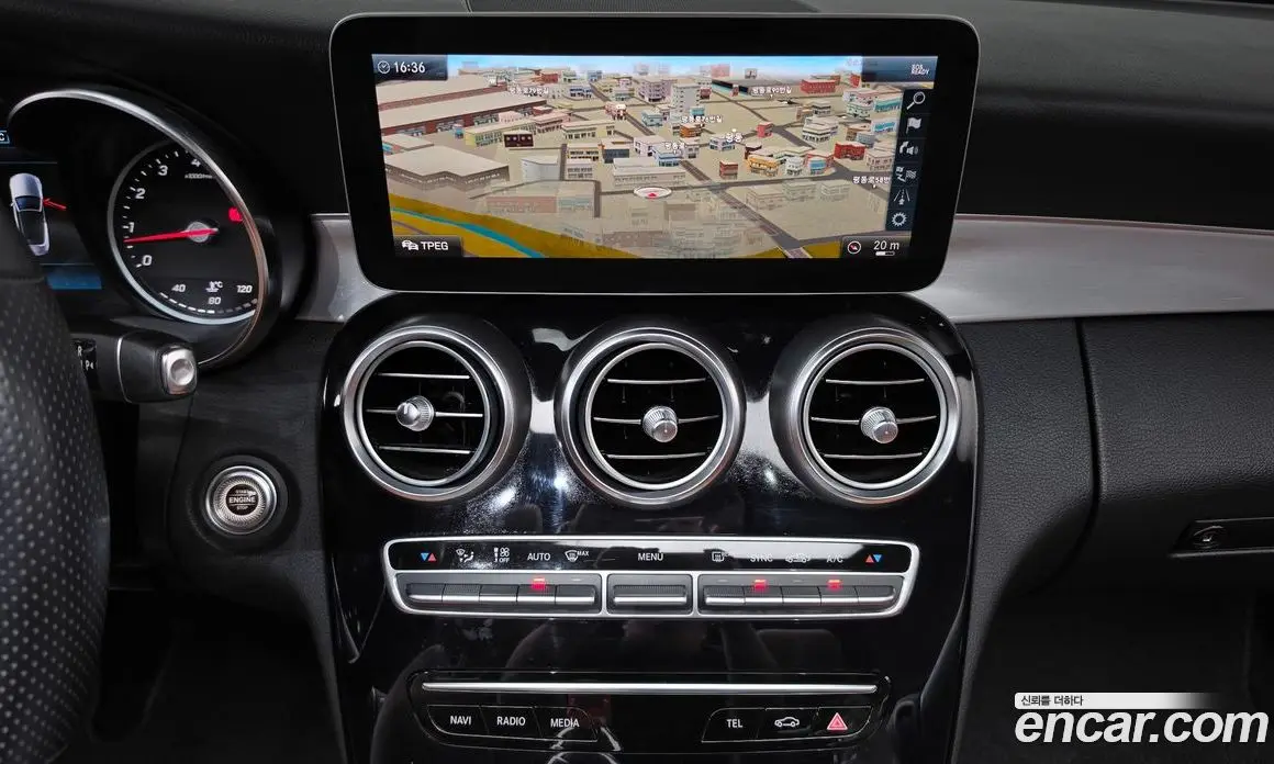 Mercedes-Benz C-Class 2019 2.0 автомат (гидро), фото 14 Mercedes-Benz C-Class 2019 2.0 автомат (гидро), фото 14