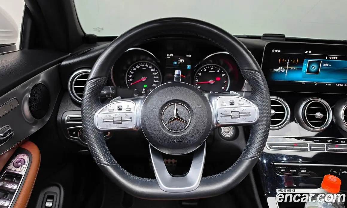 Mercedes-Benz C-Class 2019 2.0 автомат (гидро), фото 15 Mercedes-Benz C-Class 2019 2.0 автомат (гидро), фото 15