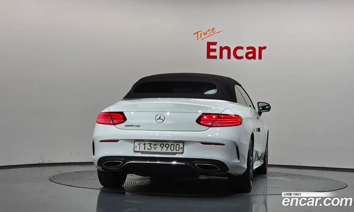 Mercedes-Benz C-Class 2019 2.0 автомат (гидро), фото 4 Mercedes-Benz C-Class 2019 2.0 автомат (гидро), фото 4