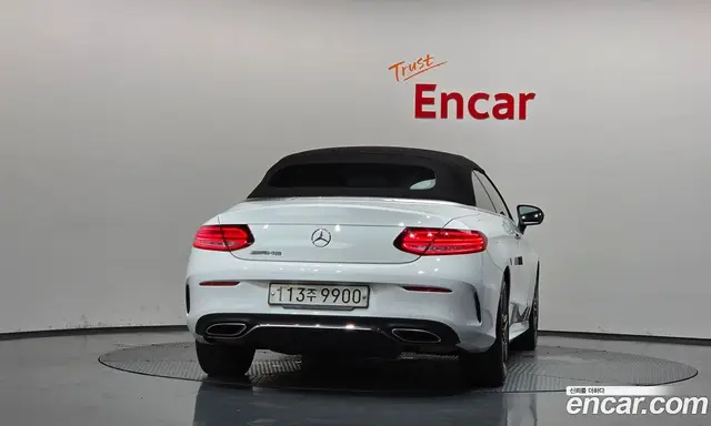 Mercedes-Benz C-Class 2019 2.0 автомат (гидро), миниатюра 4 Mercedes-Benz C-Class 2019 2.0 автомат (гидро), миниатюра 4