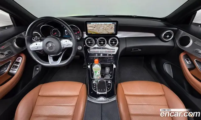 Mercedes-Benz C-Class 2019 2.0 автомат (гидро), миниатюра 7 Mercedes-Benz C-Class 2019 2.0 автомат (гидро), миниатюра 7