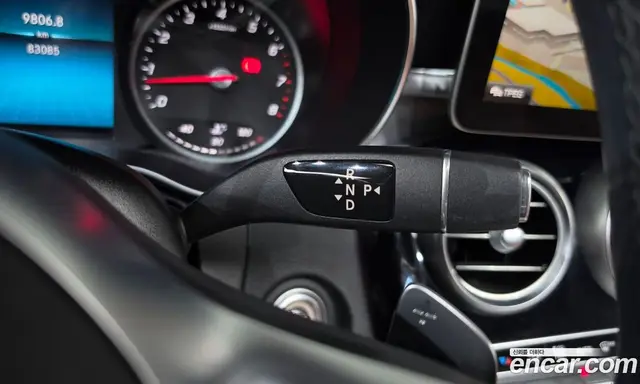 Mercedes-Benz C-Class 2019 2.0 автомат (гидро), миниатюра 9 Mercedes-Benz C-Class 2019 2.0 автомат (гидро), миниатюра 9