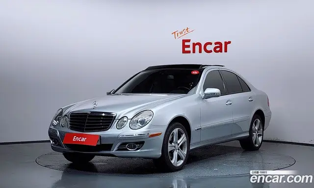 Mercedes-Benz E-Class, 2008, 104 014 км