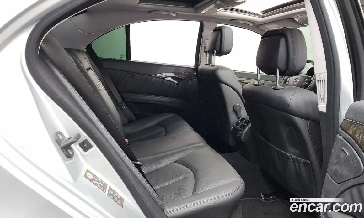 Mercedes-Benz E-Class 2008 3.5 автомат (гидро), фото 11
