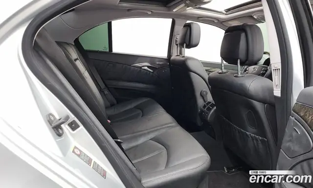 Mercedes-Benz E-Class 2008 3.5 автомат (гидро), миниатюра 11