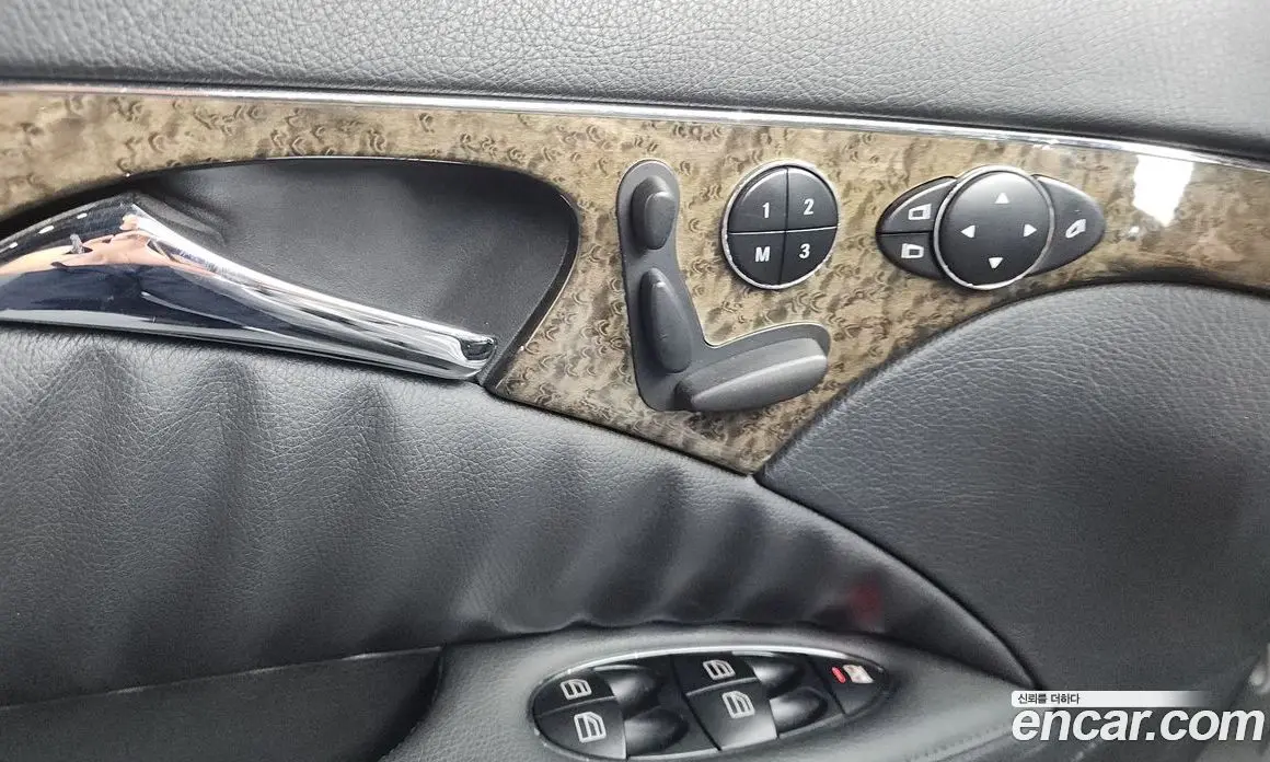 Mercedes-Benz E-Class 2008 3.5 автомат (гидро), фото 20