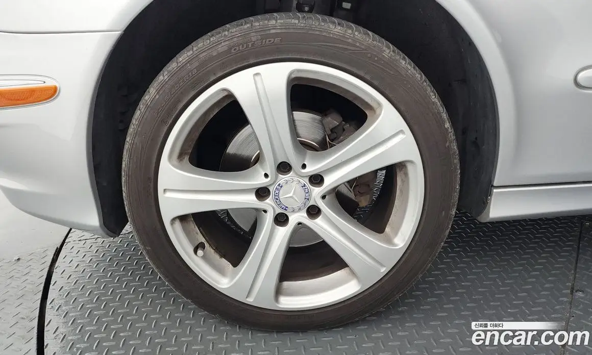 Mercedes-Benz E-Class 2008 3.5 автомат (гидро), фото 5