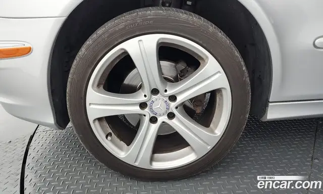 Mercedes-Benz E-Class 2008 3.5 автомат (гидро), миниатюра 5
