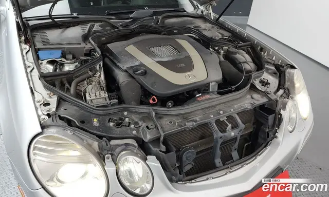 Mercedes-Benz E-Class 2008 3.5 автомат (гидро), миниатюра 6