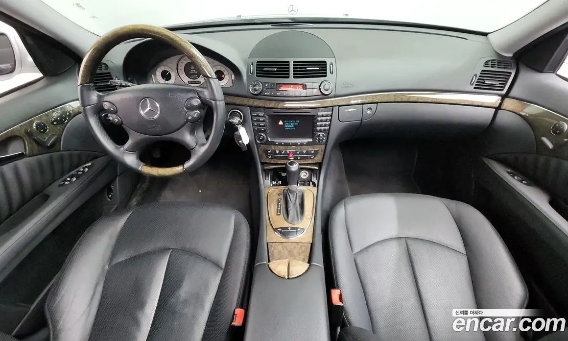 Mercedes-Benz E-Class 2008 3.5 автомат (гидро), фото 7