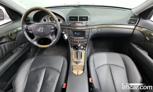 Mercedes-Benz E-Class 2008 3.5 автомат (гидро), миниатюра 7