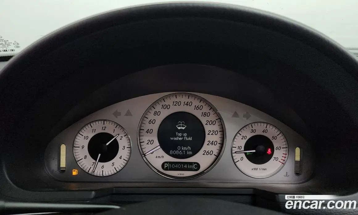 Mercedes-Benz E-Class 2008 3.5 автомат (гидро), фото 8