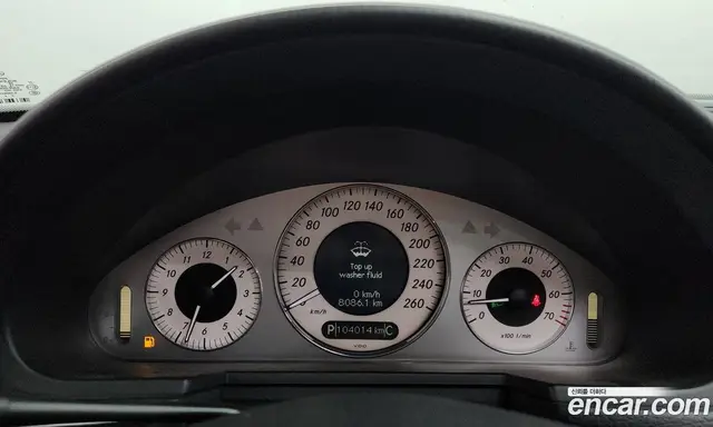 Mercedes-Benz E-Class 2008 3.5 автомат (гидро), миниатюра 8