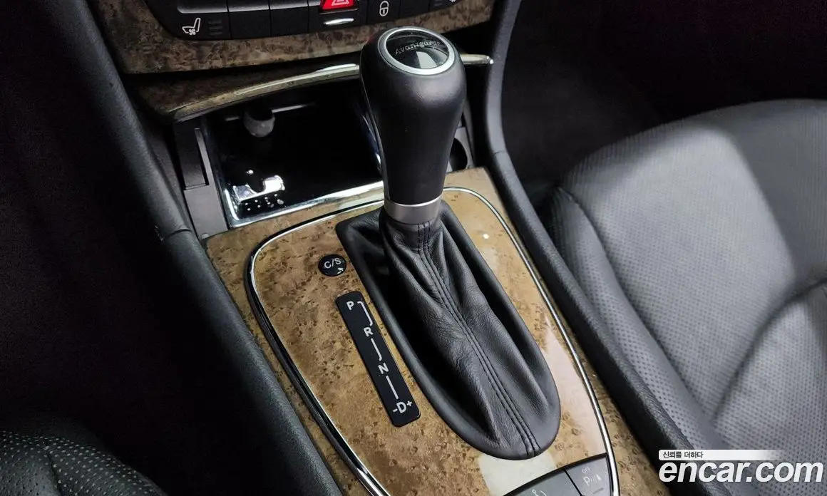 Mercedes-Benz E-Class 2008 3.5 автомат (гидро), фото 9