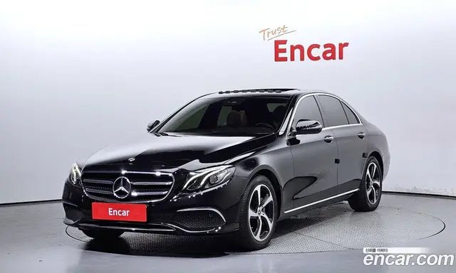 Mercedes-Benz E-Class, 2019, 100 363 км