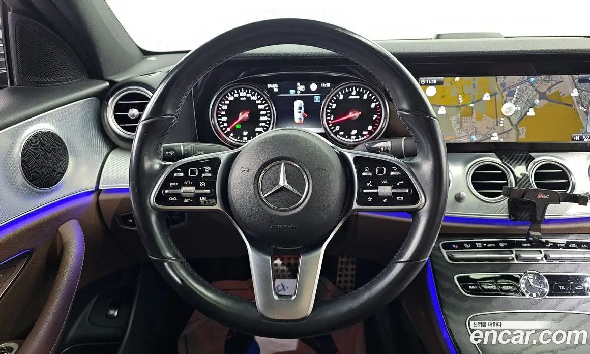 Mercedes-Benz E-Class 2019 2.0 автомат (гидро), фото 13