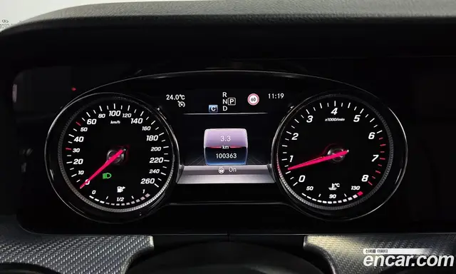 Mercedes-Benz E-Class 2019 2.0 автомат (гидро), миниатюра 8