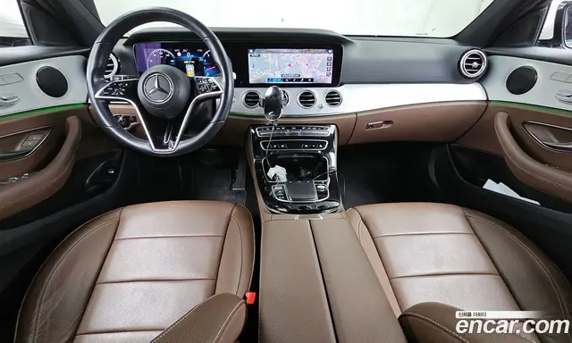 Mercedes-Benz E-Class 2020 2.0 автомат (гидро), миниатюра 7