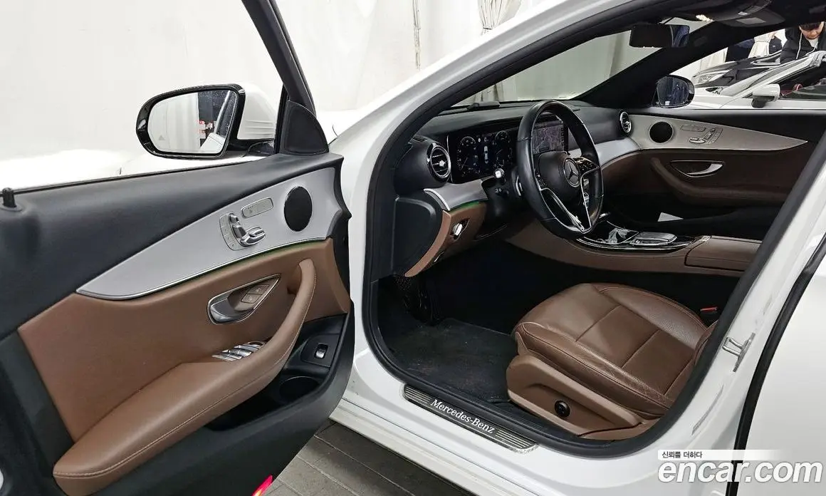 Mercedes-Benz E-Class 2020 2.0 автомат (гидро), фото 10