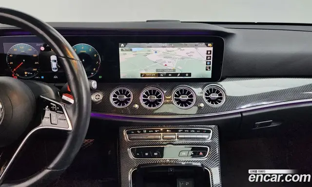 Mercedes-Benz E-Class 2021 2.0 автомат (гидро), миниатюра 12