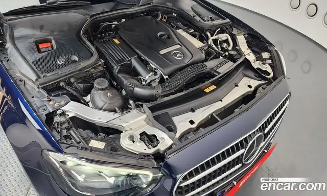 Mercedes-Benz E-Class 2021 2.0 автомат (гидро), миниатюра 6 Mercedes-Benz E-Class 2021 2.0 автомат (гидро), миниатюра 6