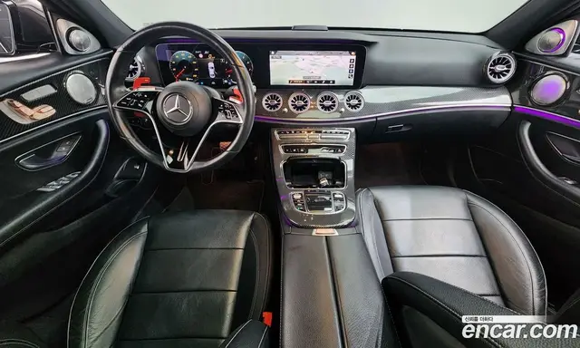 Mercedes-Benz E-Class 2021 2.0 автомат (гидро), миниатюра 7 Mercedes-Benz E-Class 2021 2.0 автомат (гидро), миниатюра 7