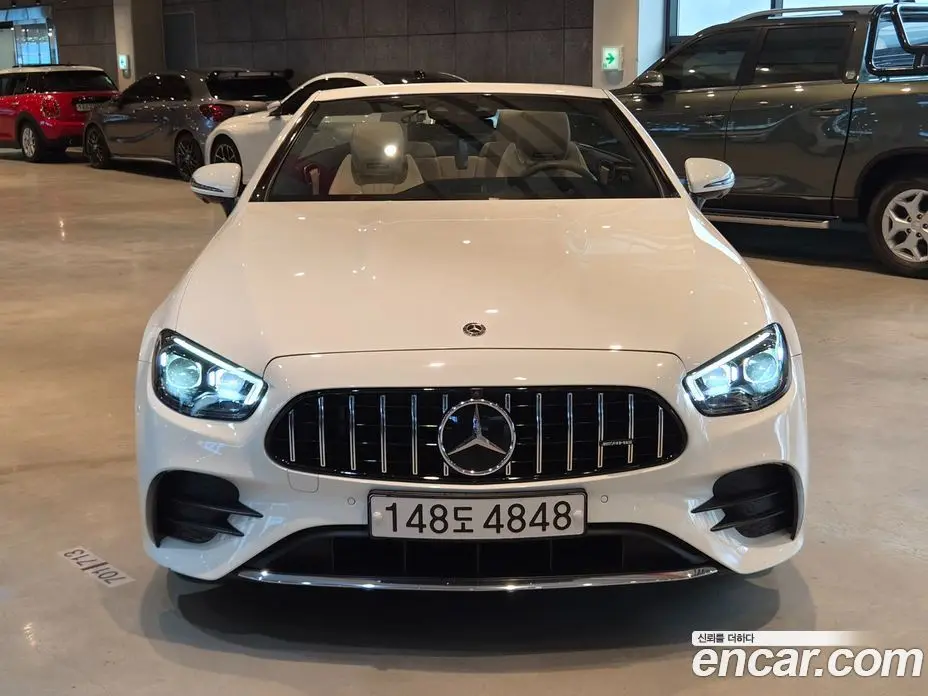 Mercedes-Benz E-Class 2021 3.0 автомат (гидро), фото 3 Mercedes-Benz E-Class 2021 3.0 автомат (гидро), фото 3