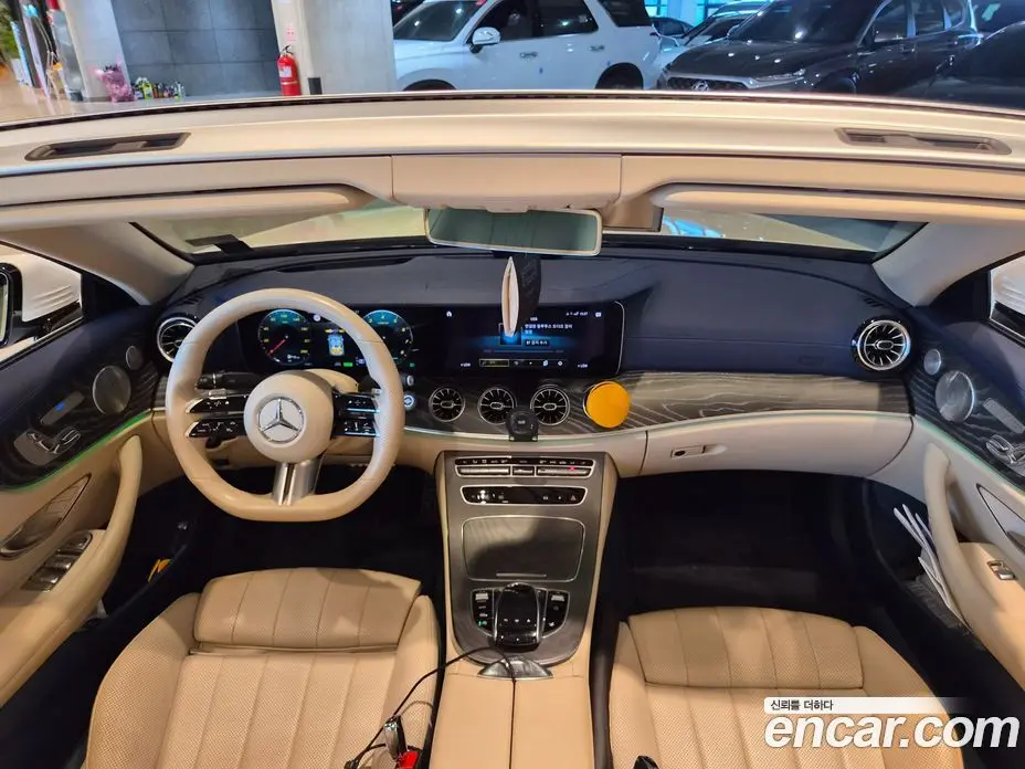 Mercedes-Benz E-Class 2021 3.0 автомат (гидро), фото 7 Mercedes-Benz E-Class 2021 3.0 автомат (гидро), фото 7