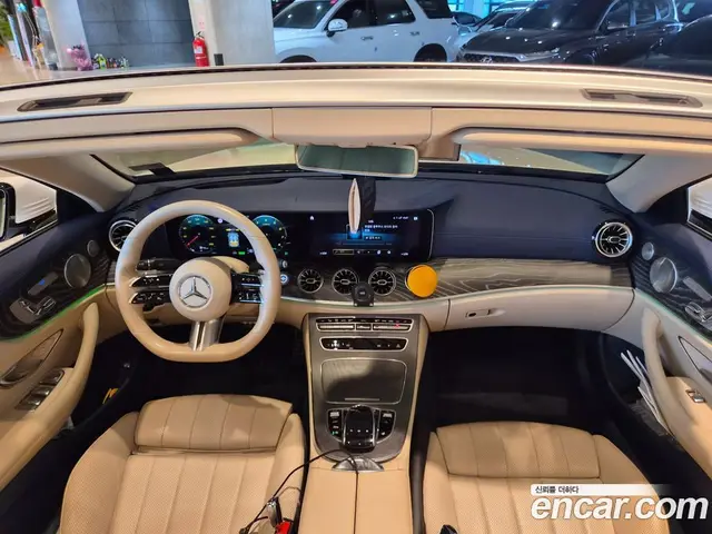 Mercedes-Benz E-Class 2021 3.0 автомат (гидро), миниатюра 7 Mercedes-Benz E-Class 2021 3.0 автомат (гидро), миниатюра 7