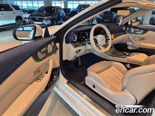 Mercedes-Benz E-Class 2021 3.0 автомат (гидро), миниатюра 10 Mercedes-Benz E-Class 2021 3.0 автомат (гидро), миниатюра 10