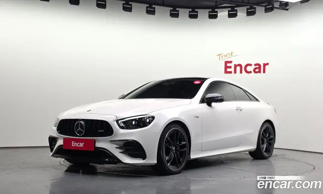 Mercedes-Benz E-Class, 2021, 56 497 км