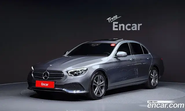 Mercedes-Benz E-Class, 2022, 20 390 км