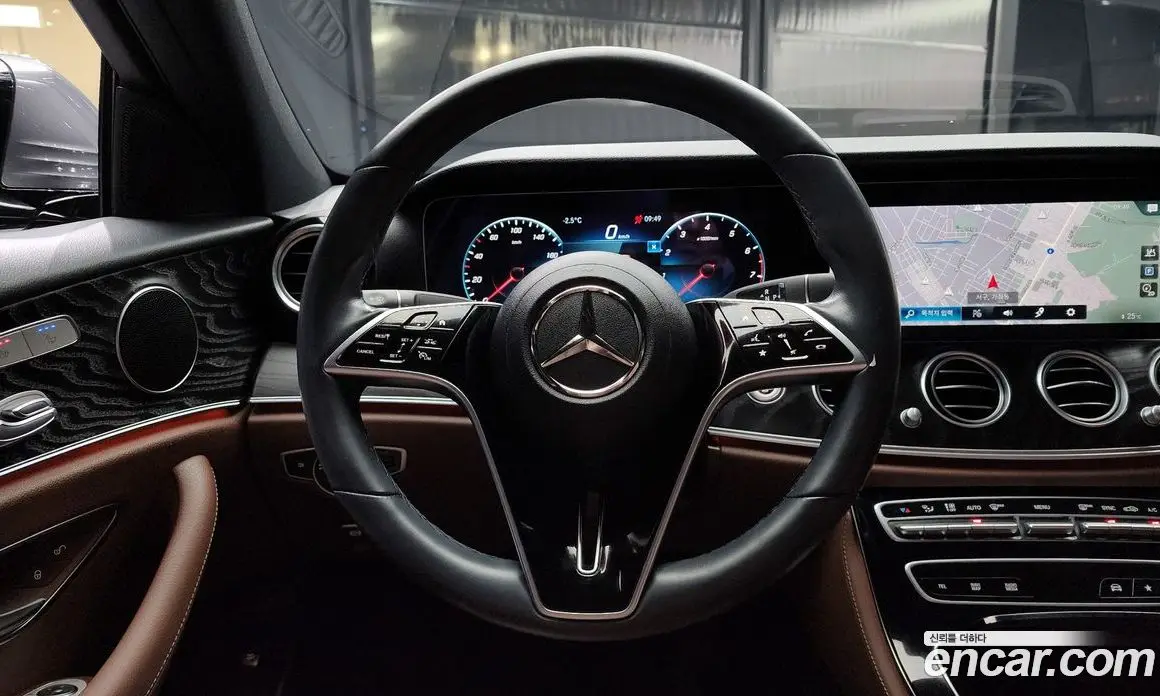 Mercedes-Benz E-Class 2022 2.0 автомат (гидро), фото 13