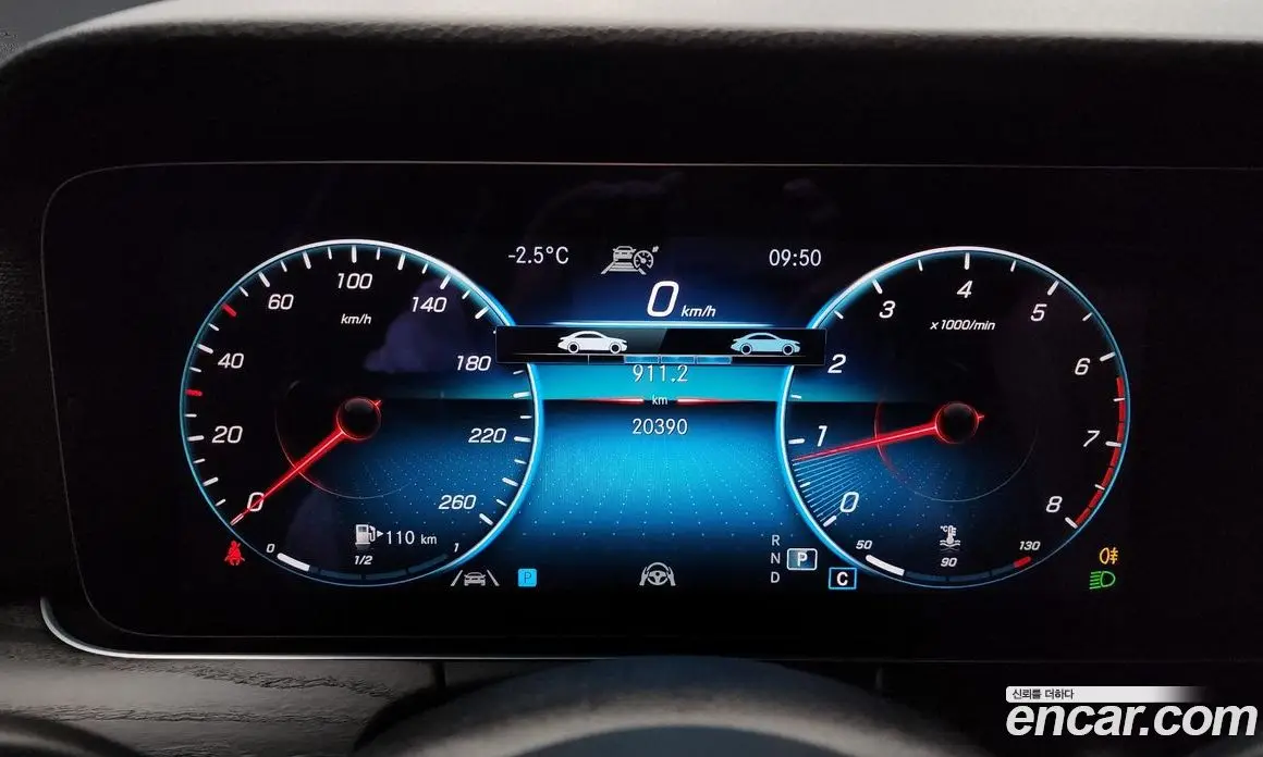 Mercedes-Benz E-Class 2022 2.0 автомат (гидро), фото 8