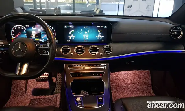 Mercedes-Benz E-Class 2022 1.9 автомат (гидро), миниатюра 7 Mercedes-Benz E-Class 2022 1.9 автомат (гидро), миниатюра 7