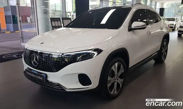 Mercedes-Benz EQA, 2024, 26 331 км