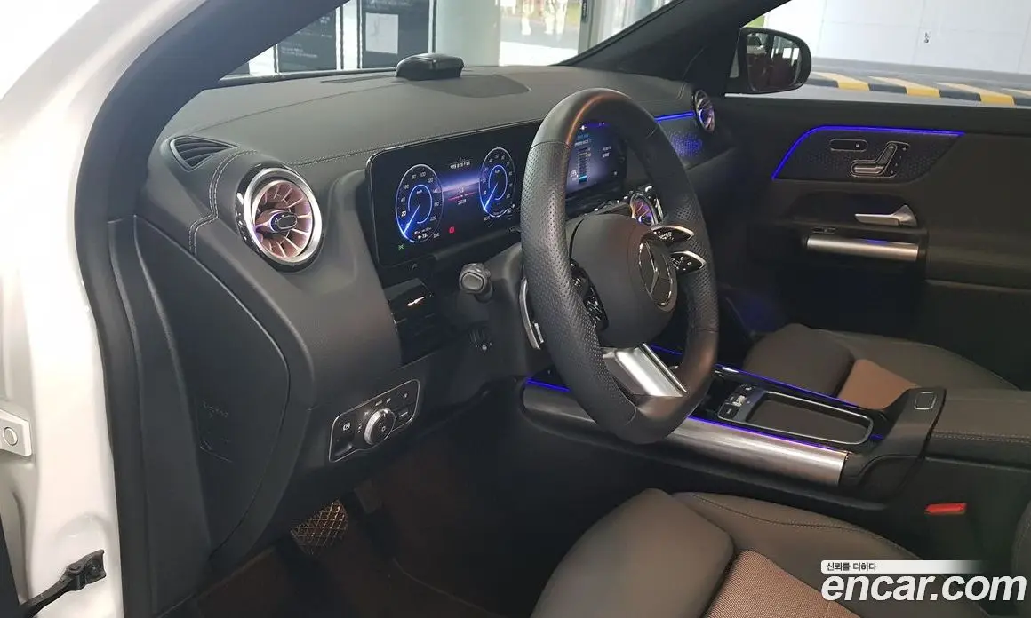 Mercedes-Benz EQA 2024 0.2 автомат (гидро), фото 13