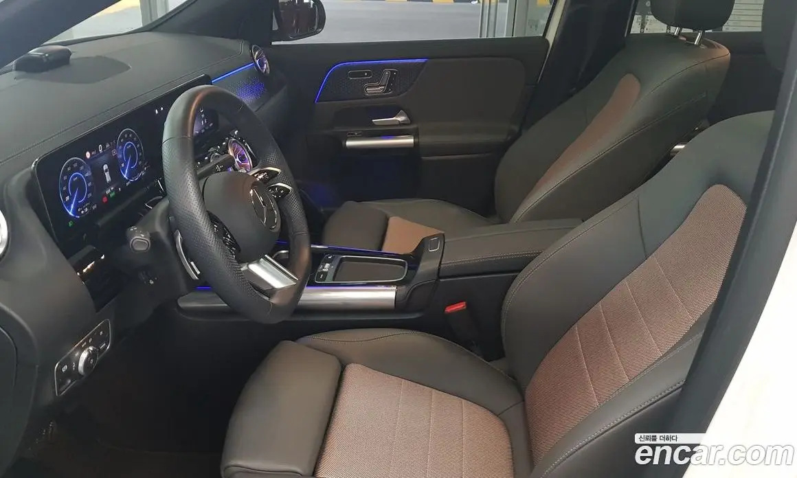 Mercedes-Benz EQA 2024 0.2 автомат (гидро), фото 14