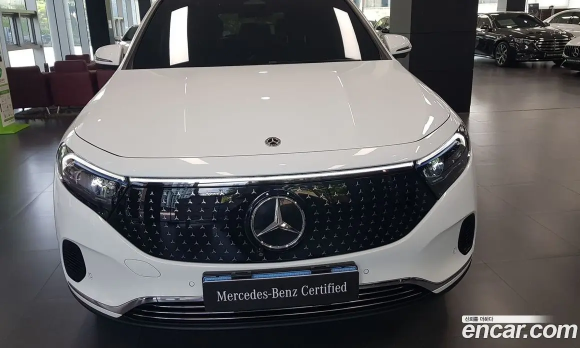 Mercedes-Benz EQA 2024 0.2 автомат (гидро), фото 3