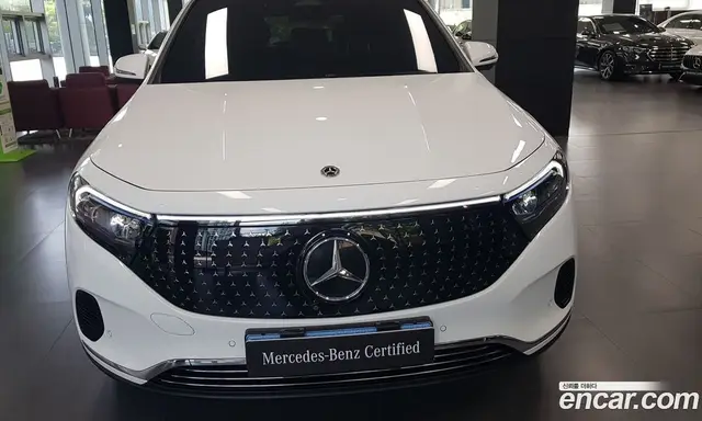 Mercedes-Benz EQA 2024 0.2 автомат (гидро), миниатюра 3
