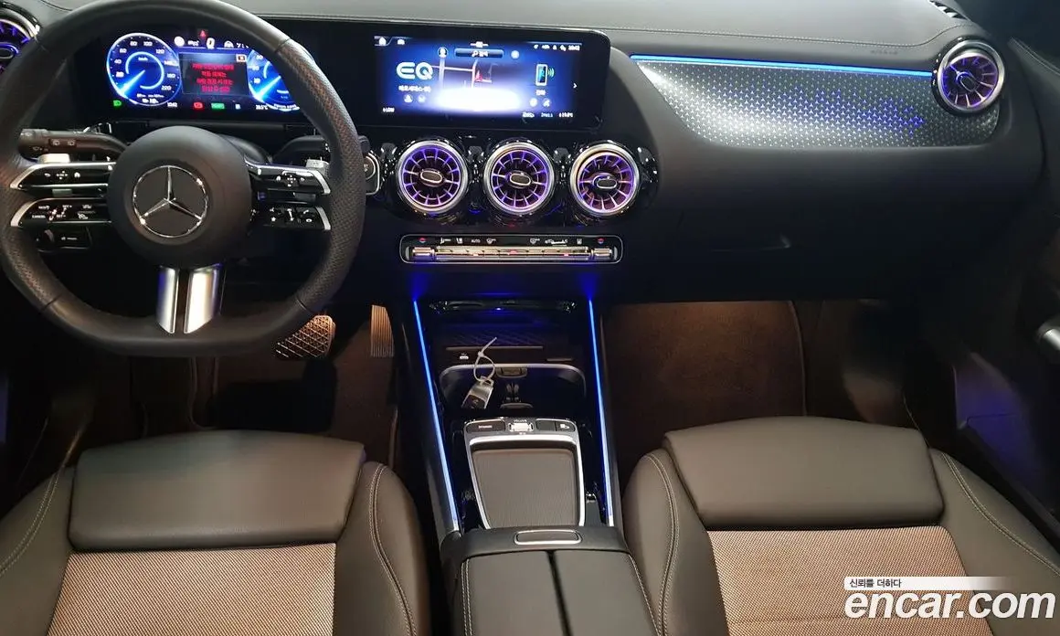 Mercedes-Benz EQA 2024 0.2 автомат (гидро), фото 7