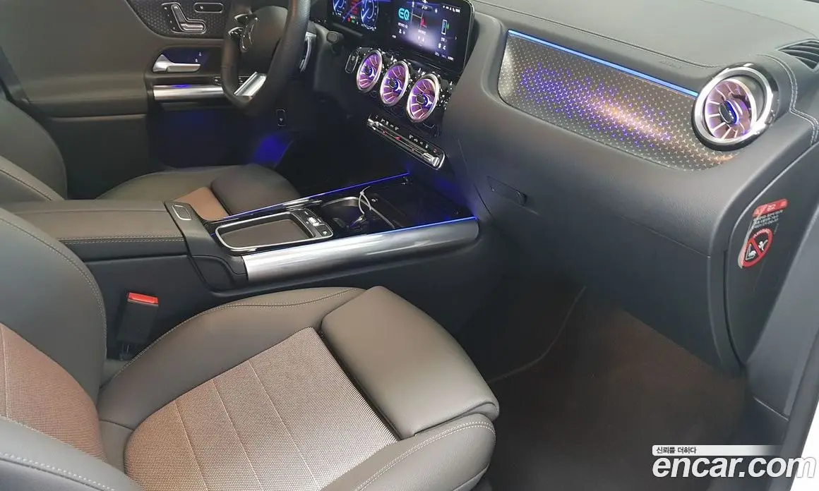 Mercedes-Benz EQA 2024 0.2 автомат (гидро), фото 9